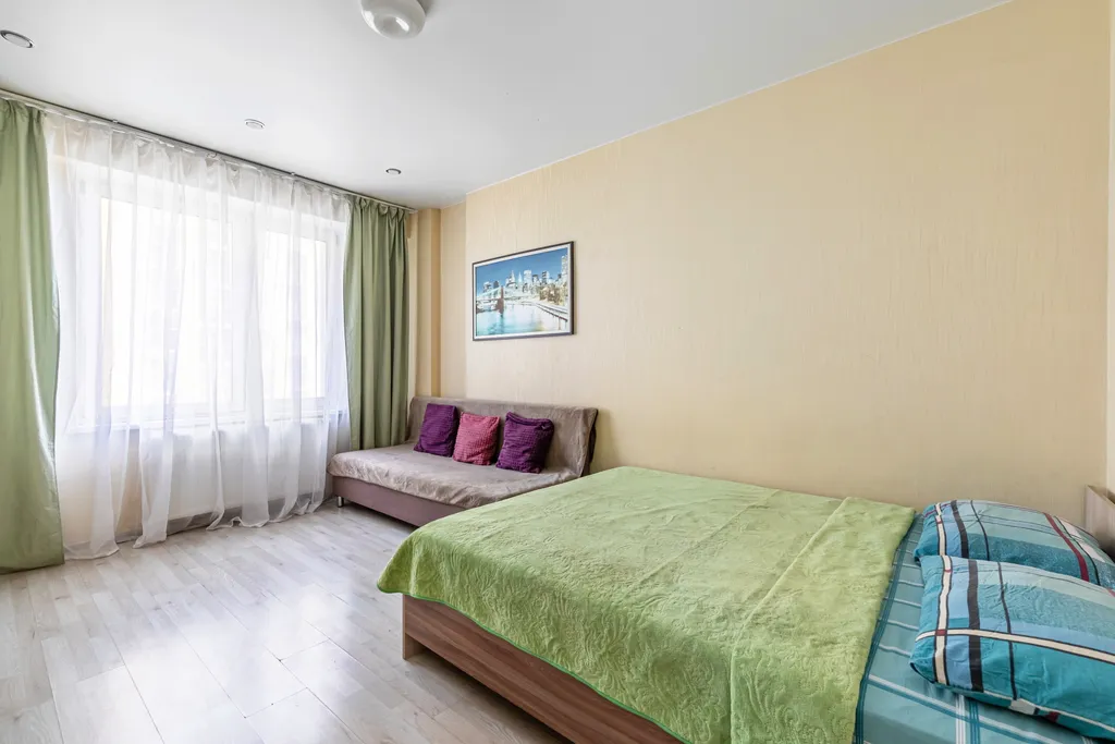 Уютная квартира