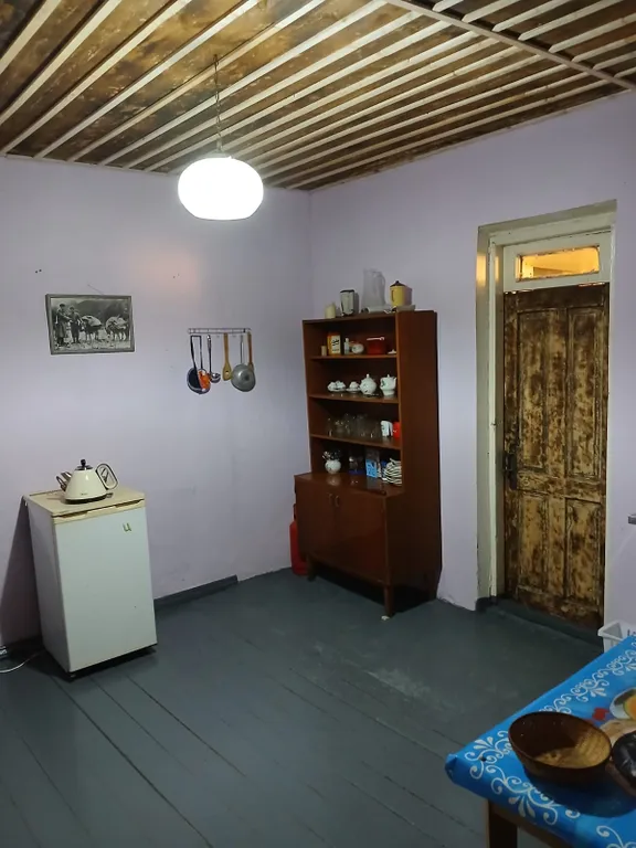 Дом среди гор