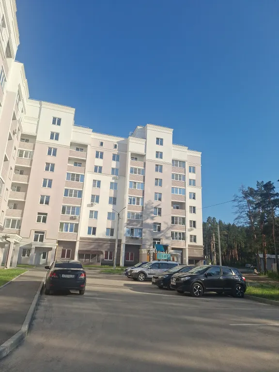 Уютная квартира в окружении соснового леса