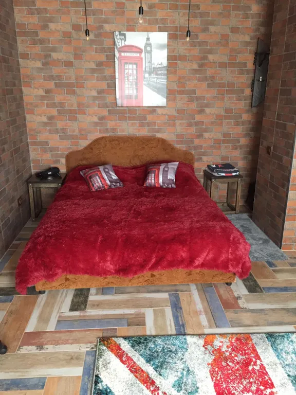 Студия в стиле Loft