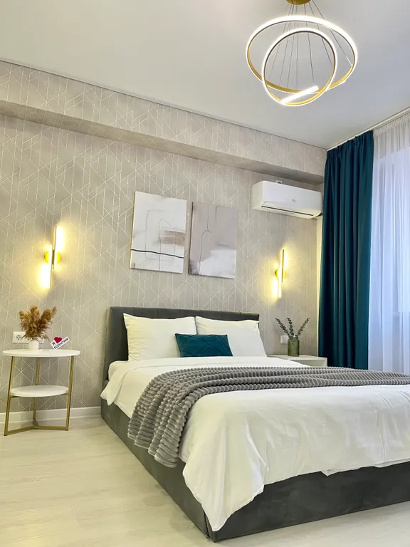 Элитная квартира у Парка Победы и санаториев в лучшем микрорайоне