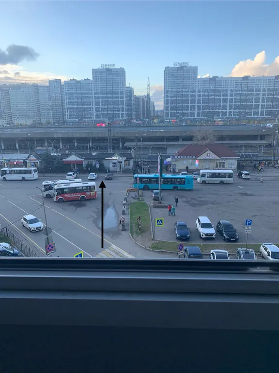 Уютная просторная квартира прямо у метро