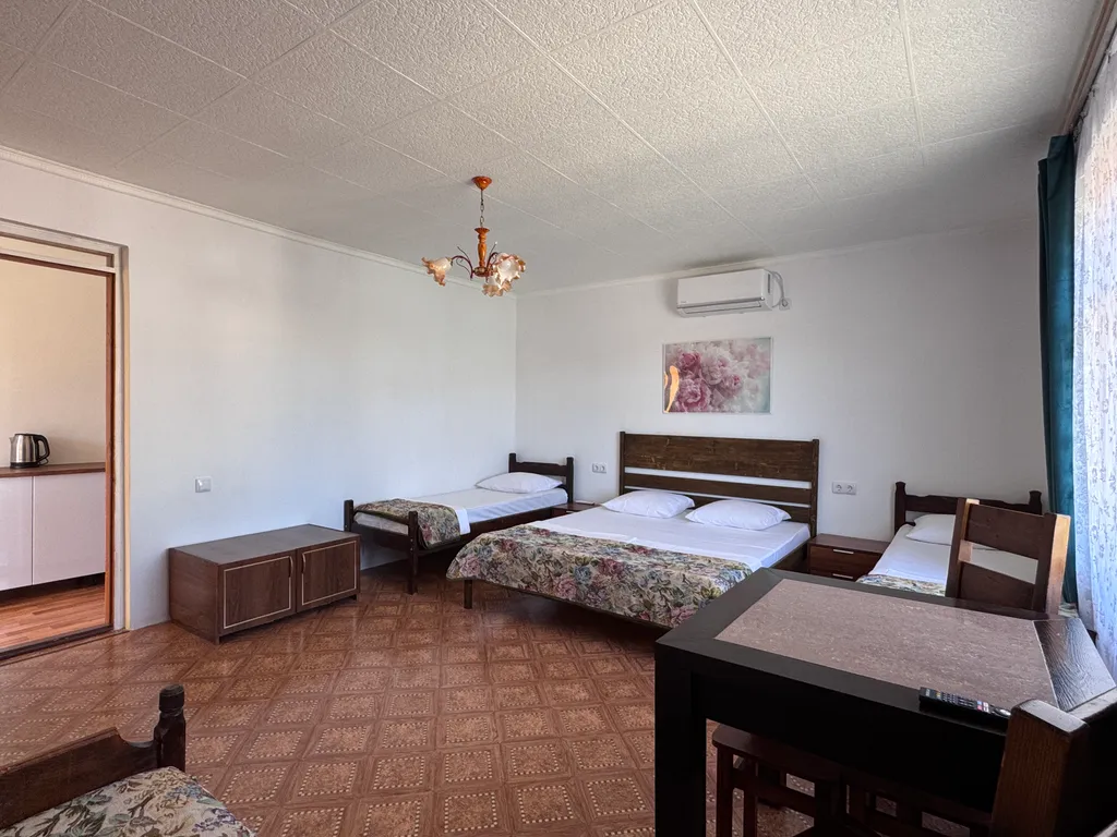 Уютная студия у Хореки в районе Аквапарка