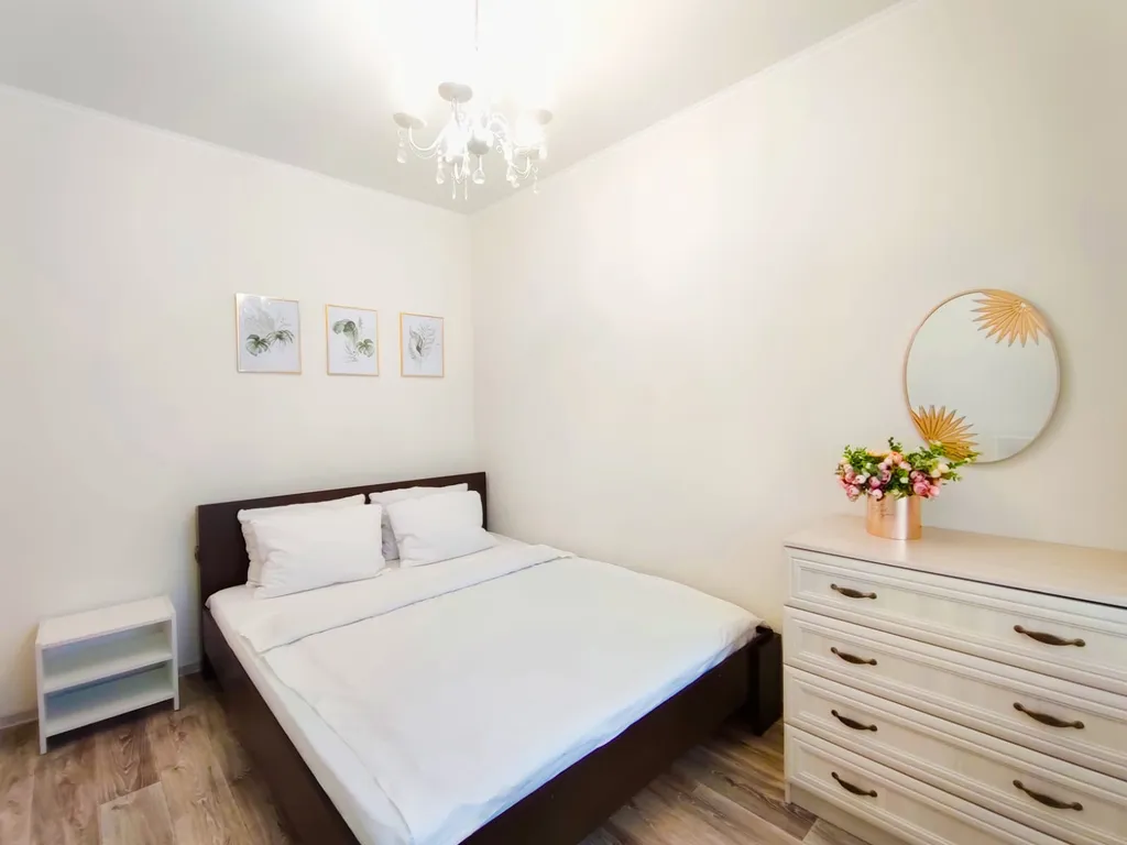 Квартира в ЖК Акварель