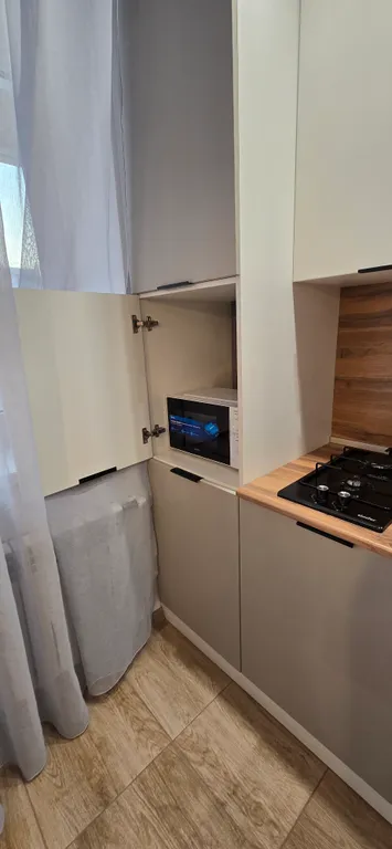 Уютная 1-к. квартира, 34 м², 8/9 эт.дома, в центре города