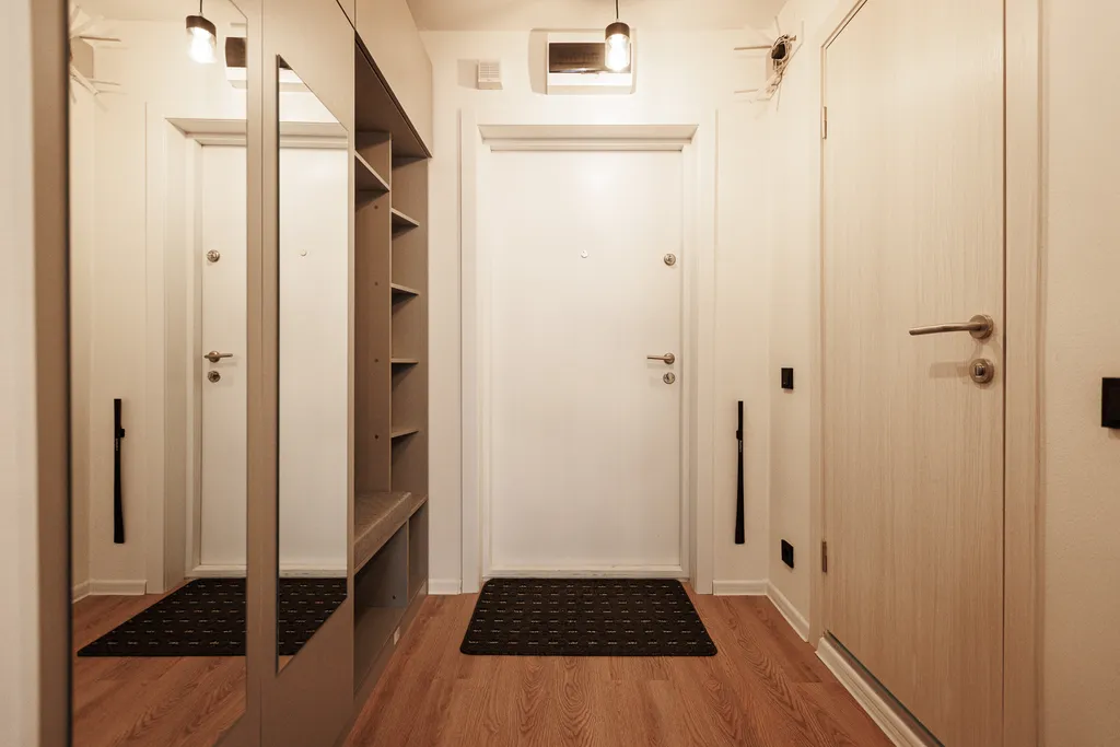 Уютная квартира-студия