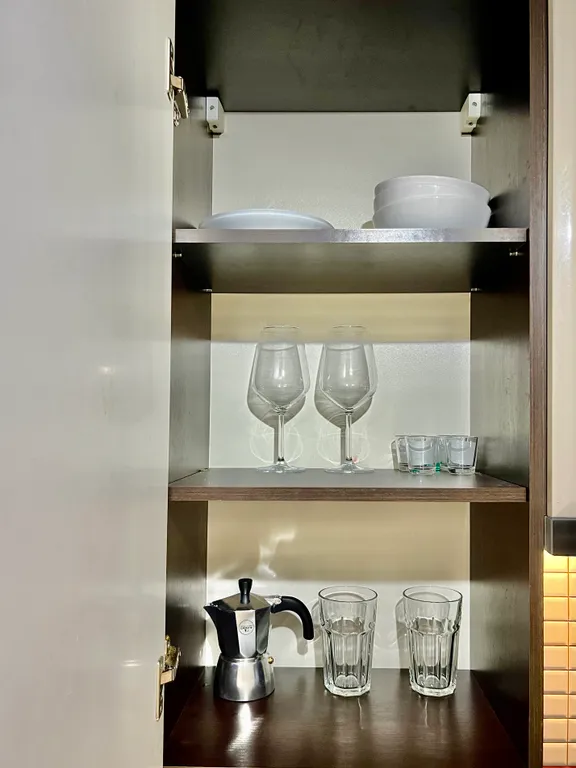 Квартира Прекрасная квартира в центре города у верхнего озера — Калининград