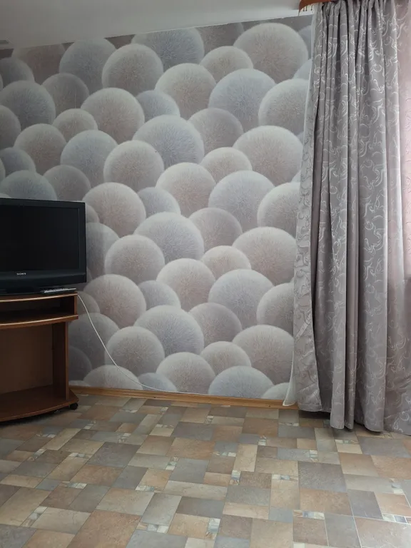 Уютная просторная квартира в центре города с видом на озеро и горы