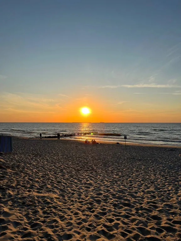 Коттедж Деревянный дом недалеко от моря — Зеленоградск