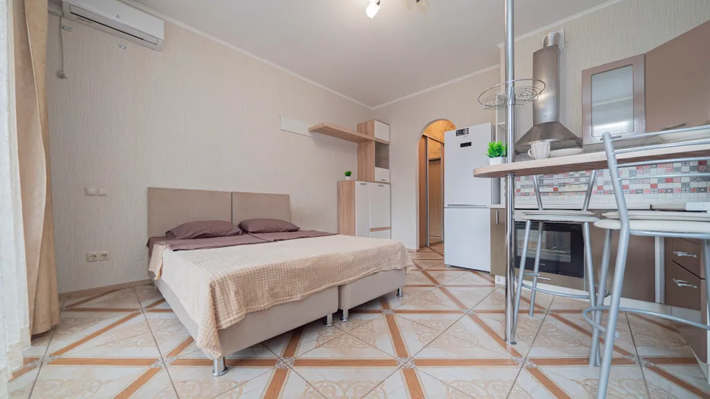 Квартира 1-комнатная Квартира — Апрелевка