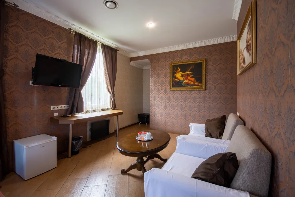 Квартира Комната — Москва