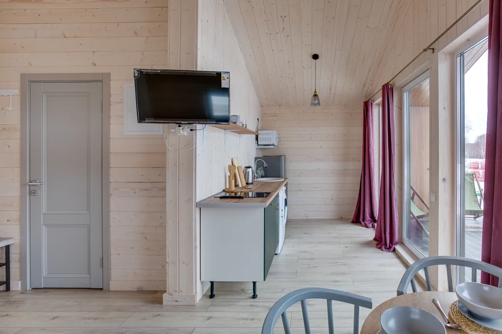 Коттедж Уютный маленький домик — Ступино