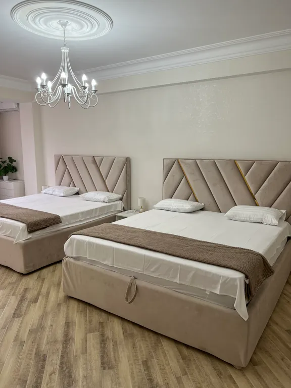 Квартира Новая квартира в ЖК Лазурный Берег — Махачкала