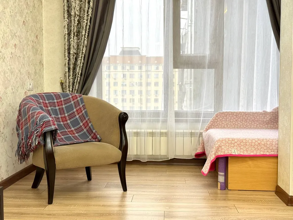 Уютный апартамент