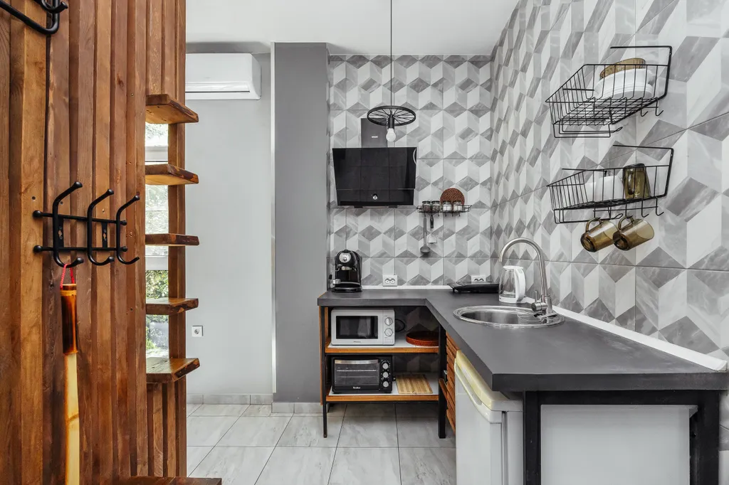 Коттедж Дом с видом на горы Sunny Day — Сочи