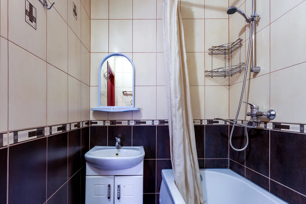 Квартира Просторная двушка у вокзала — Минск