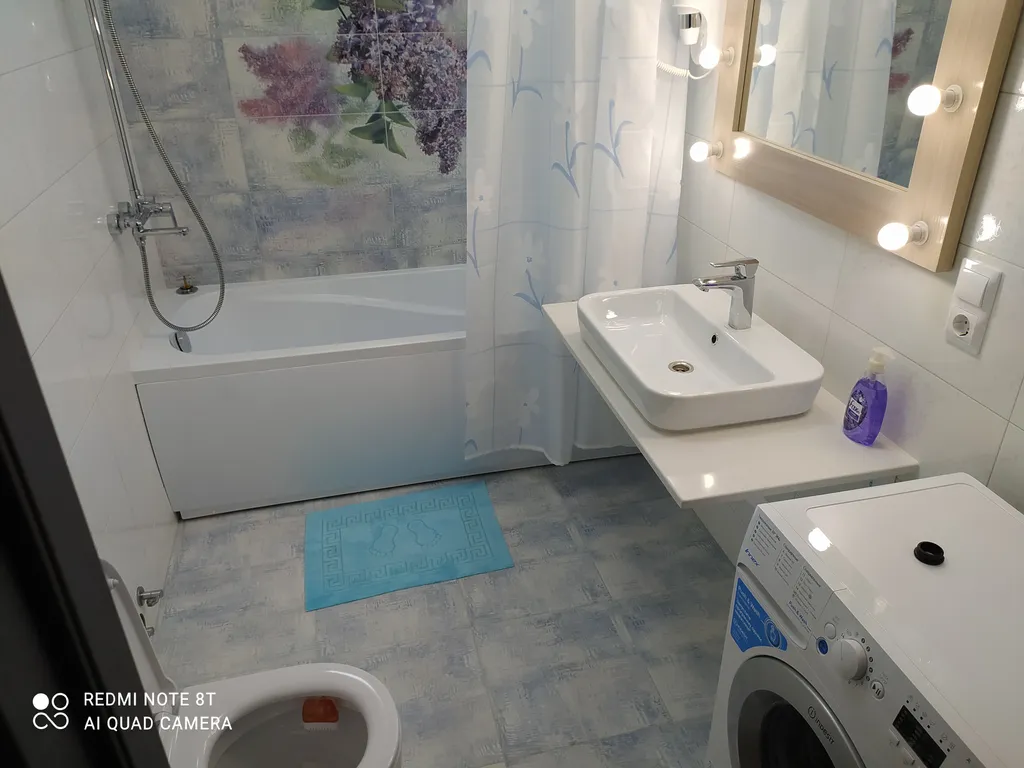 LOFT апартаменты с видом на реку