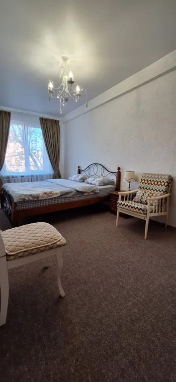 Уютная двухкомнатная квартира