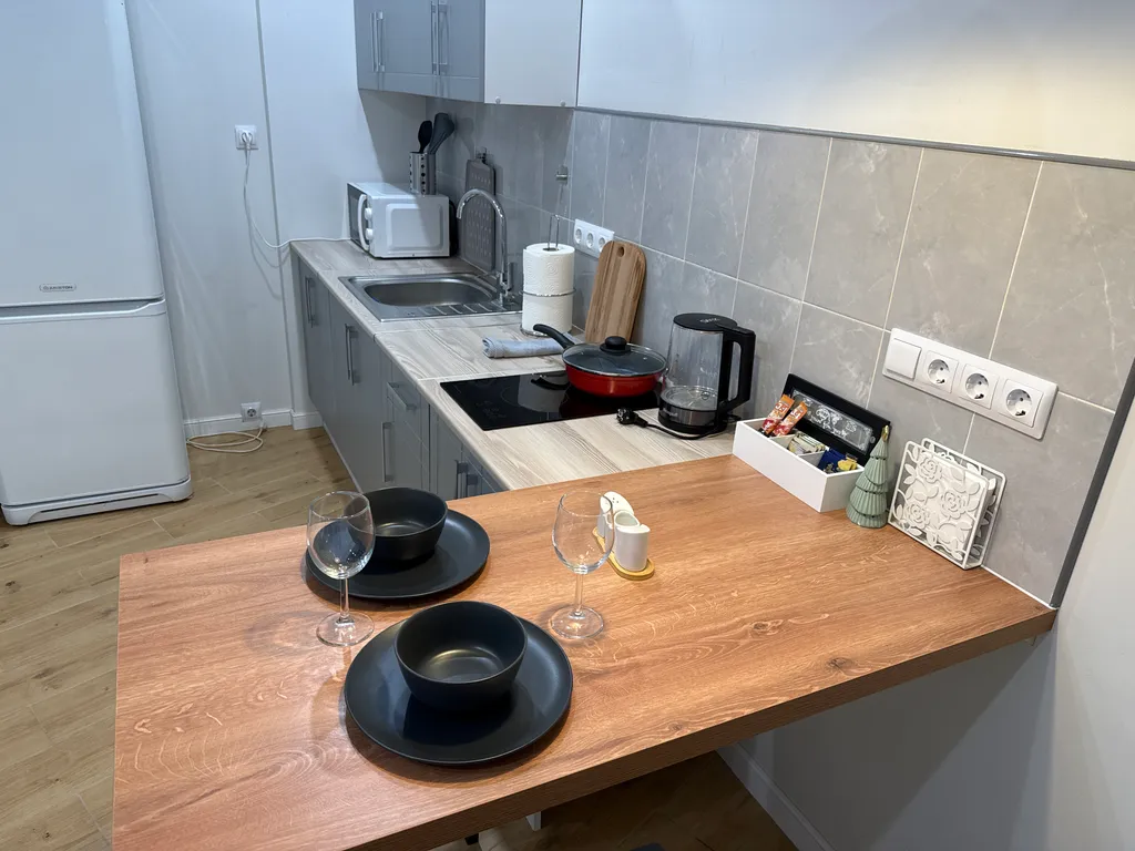 Уютная квартира в центре города