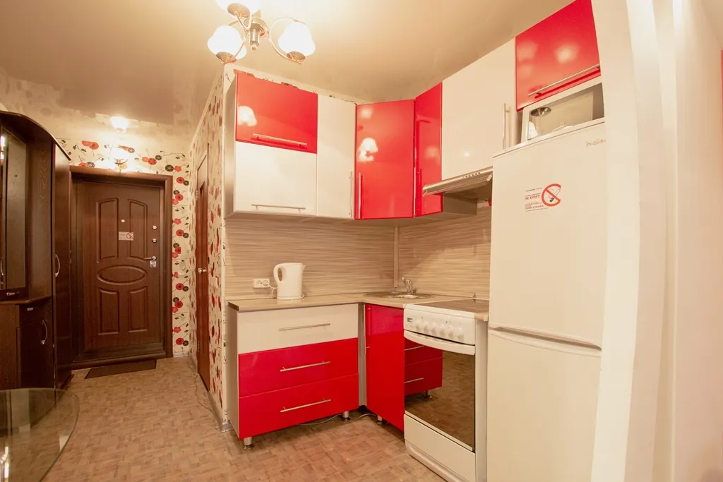 Квартира 1-комнатная Квартира — Красноярск