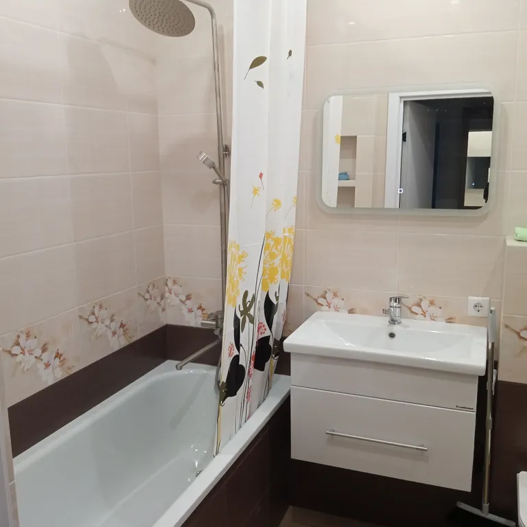 Уютная квартира с видом на Онежское озеро