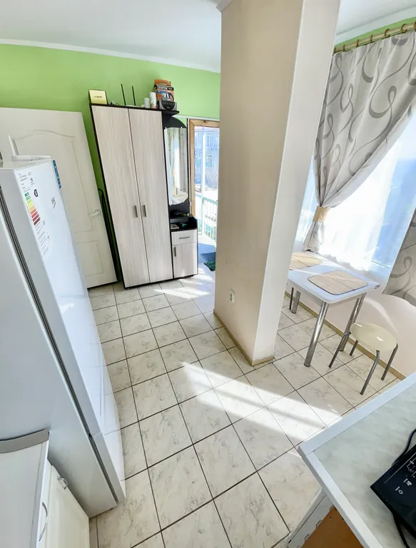 Квартира с видом на море в Гурзуфе