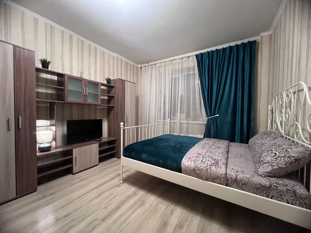 Квартира 1-комнатная Квартира — Свердловский