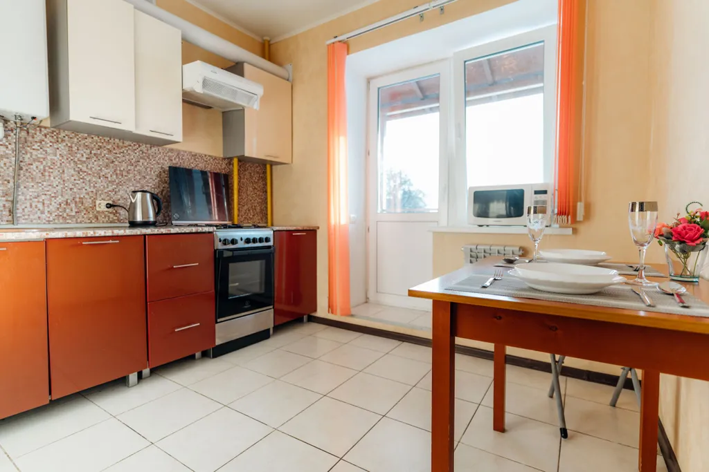 Квартира в центре с парковкой