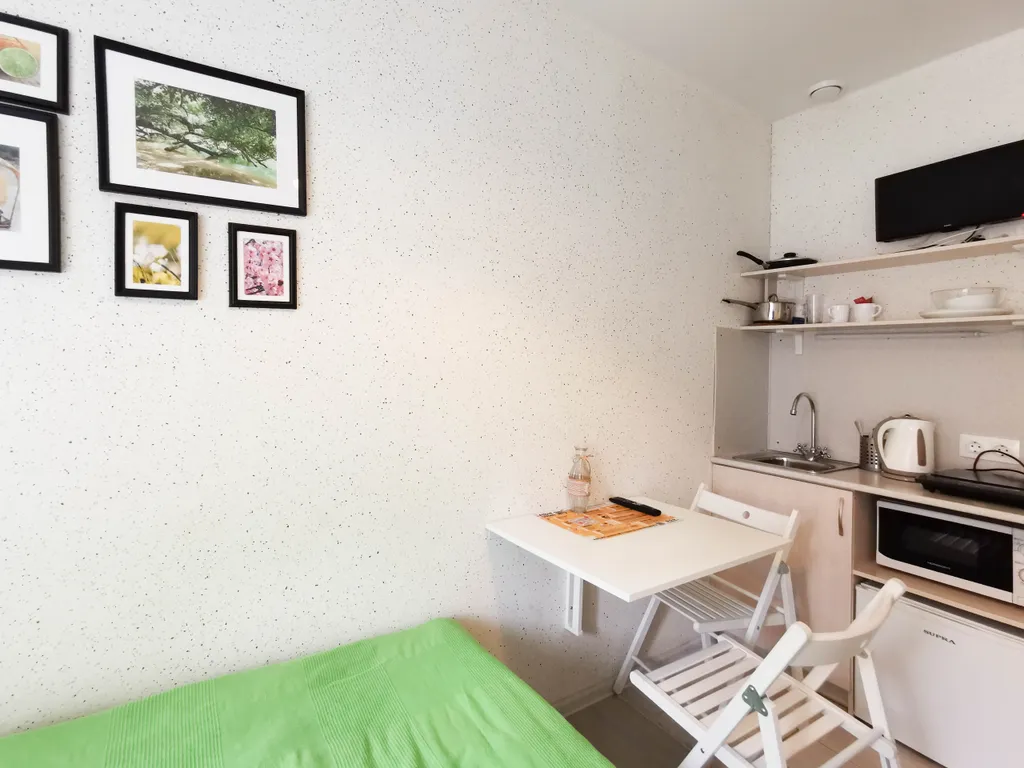 Квартира 1-комнатная Квартира — Санкт-Петербург