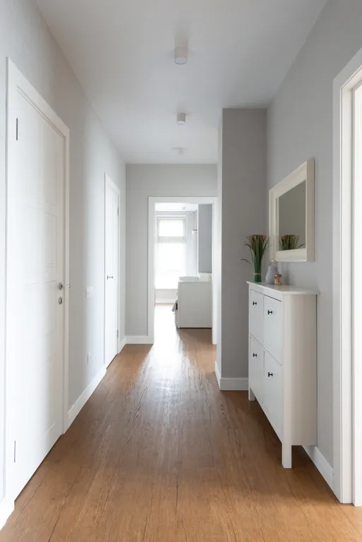 Просторная квартира у Нейрохирургического центра