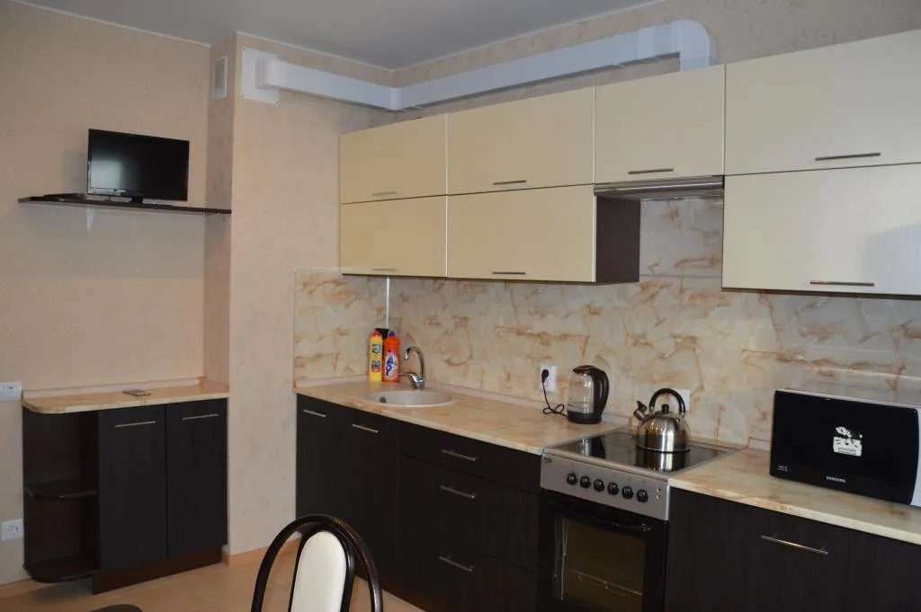 Однушка на Чапаева