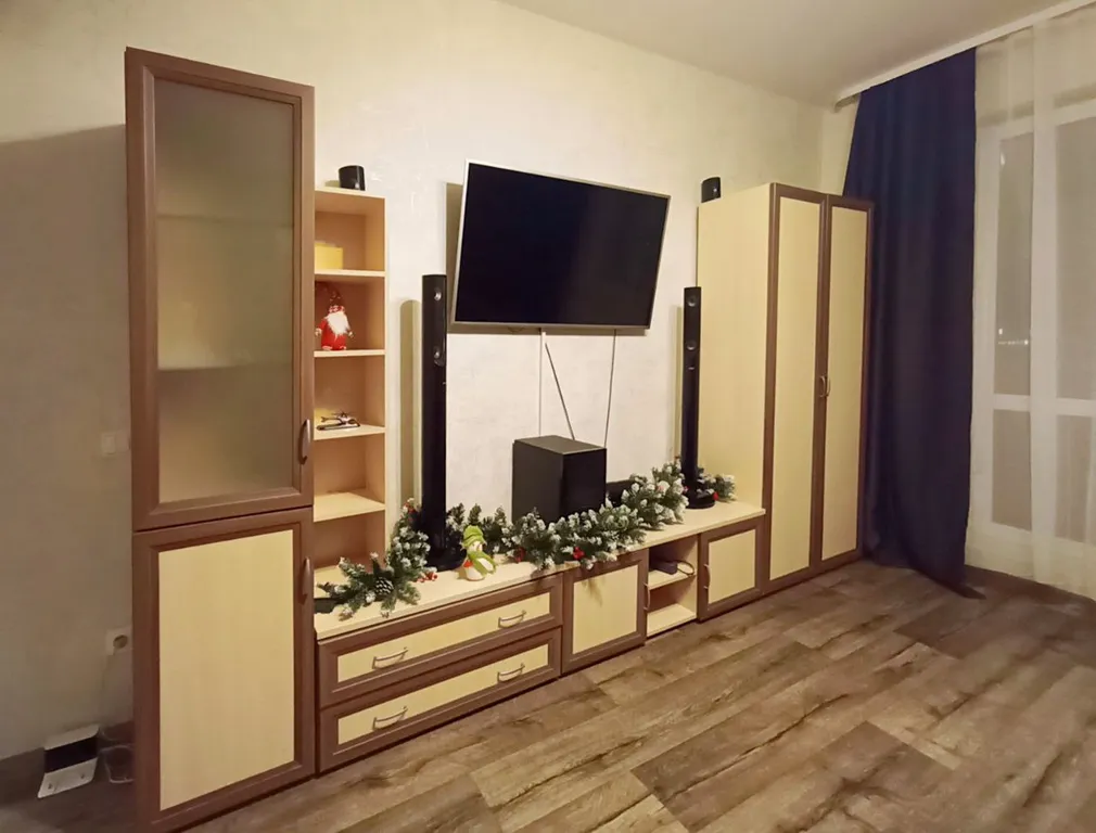 Квартира Комфортная квартира со всеми удобствами — Великий Новгород