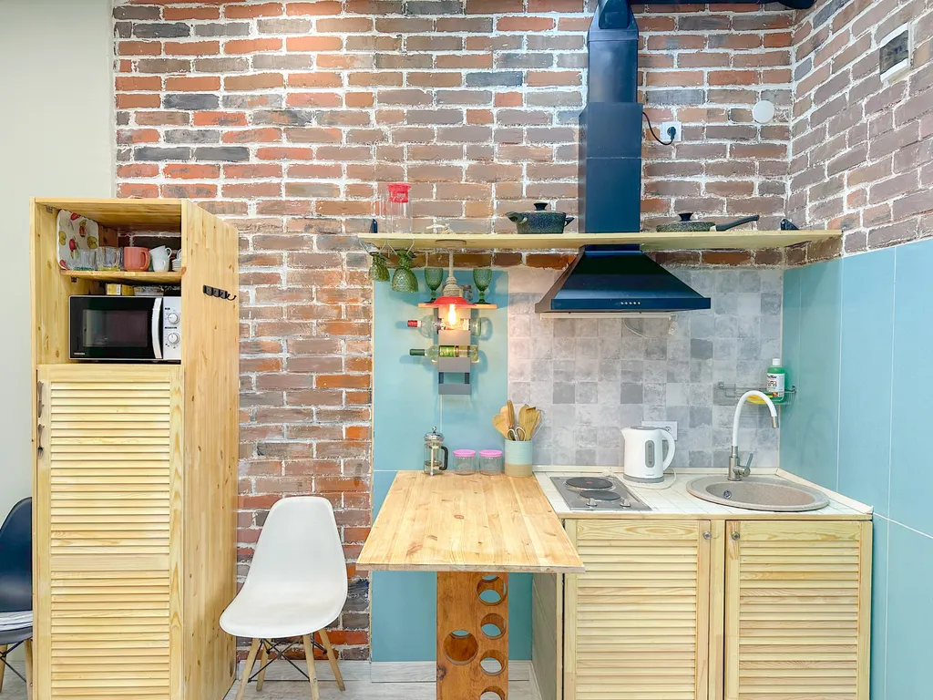 Морская квартира в центре