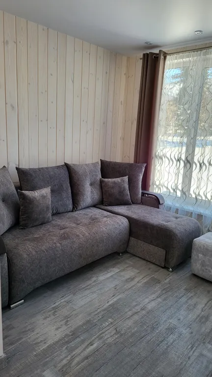 Уютный дом-2 с видом на гору