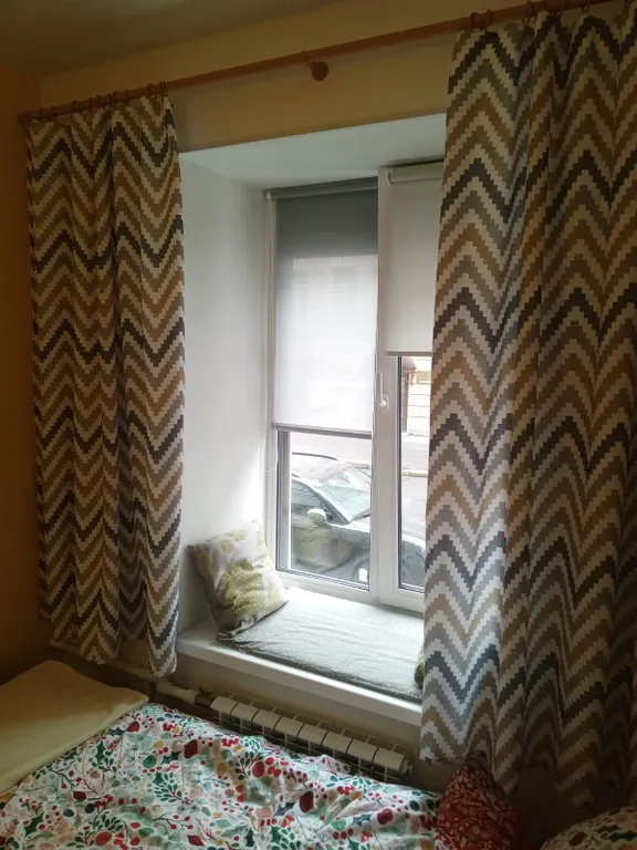 Квартира Квартира Тихая студия в историческом центре — Санкт-Петербург