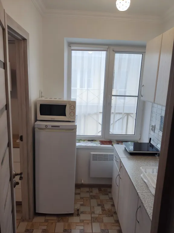 С видом на море Одри