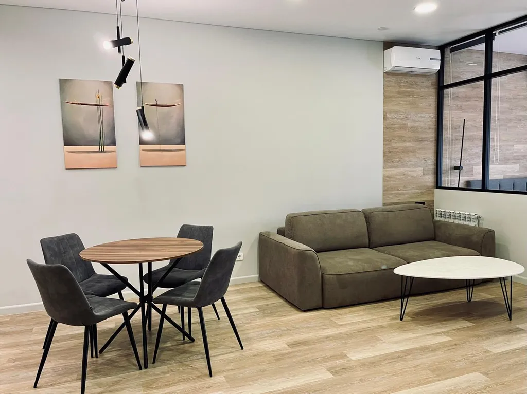 Квартира 1-комнатная Квартира — Адлер