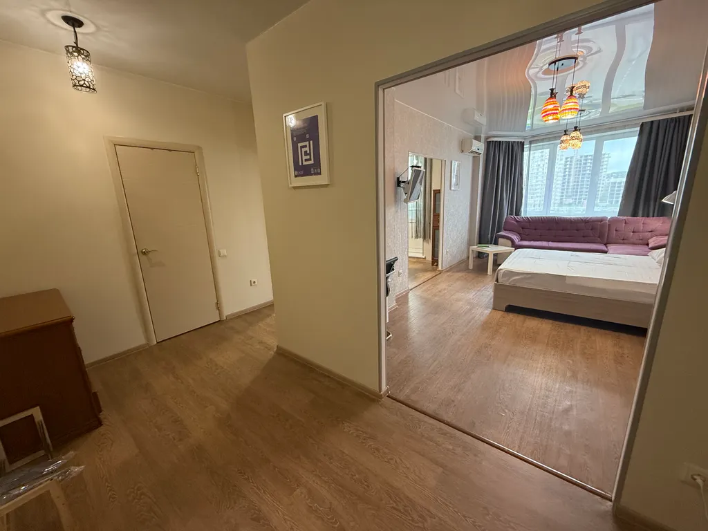 Апартаменты в ЖК "Новый город" пр-т Н.Ермакова 24