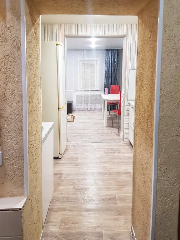 Миниатюрная квартира рядом с вокзалом