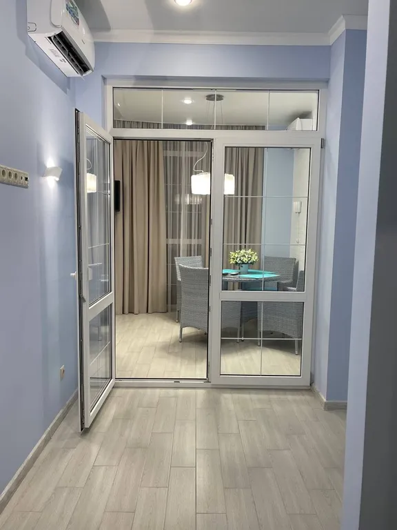 2-x комнатная квартира в ЖК Арт лайт сити