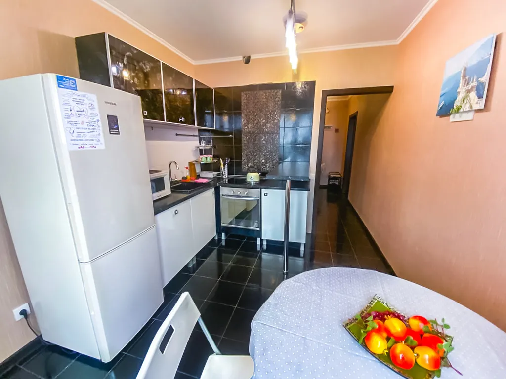 Квартира Чистая и уютная квартира возле Шереметьево — Лобня