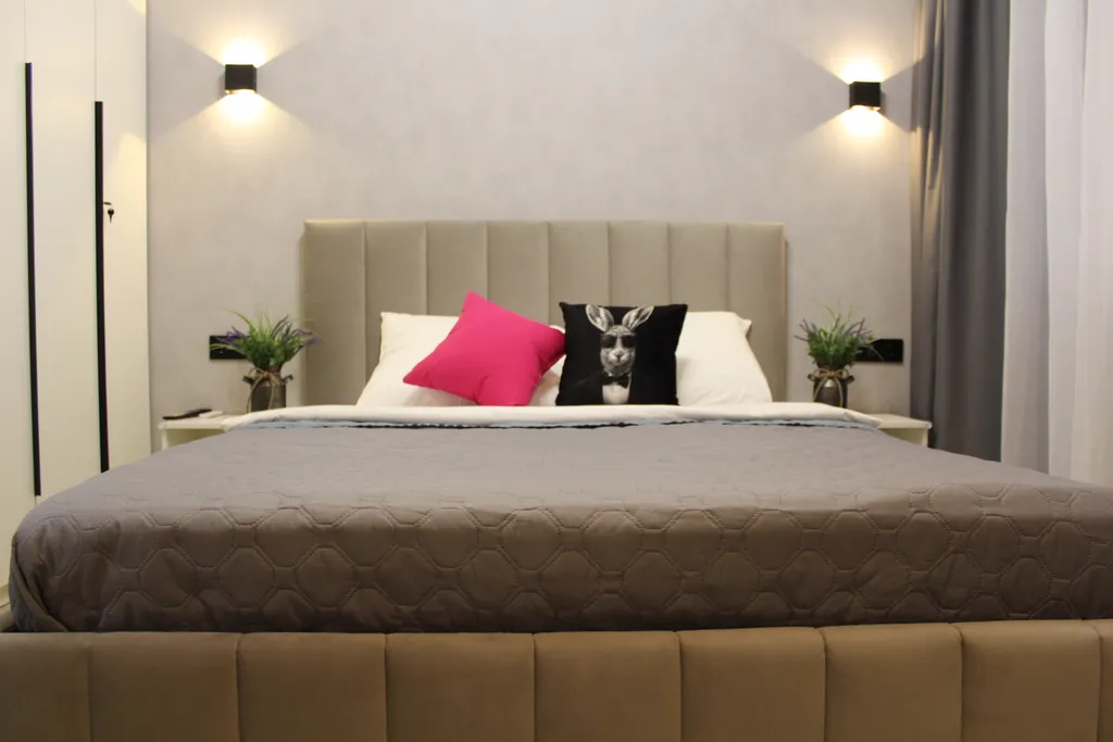 Уютная квартира в новом спальном районе