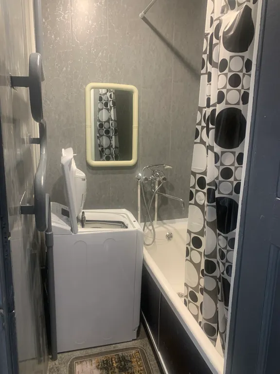 Уютная и тёплая квартира