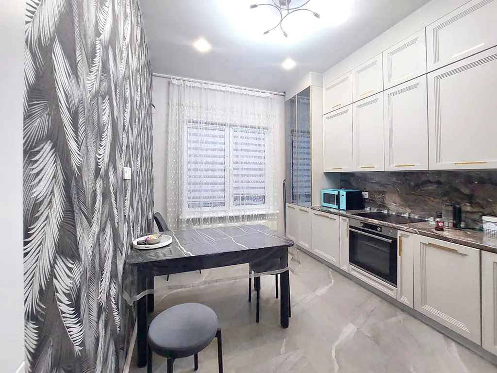 квартира на Бородинской