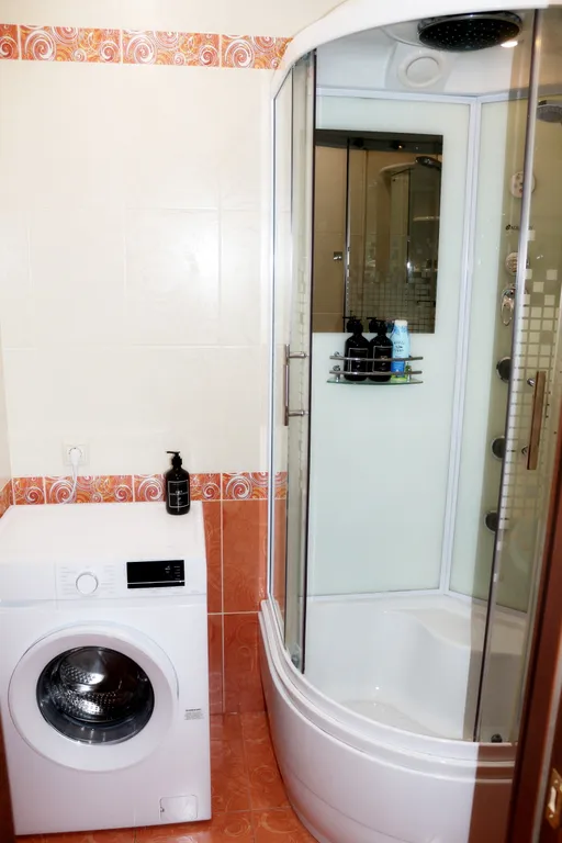 Уютная двухкомнатная квартира в самом центре города