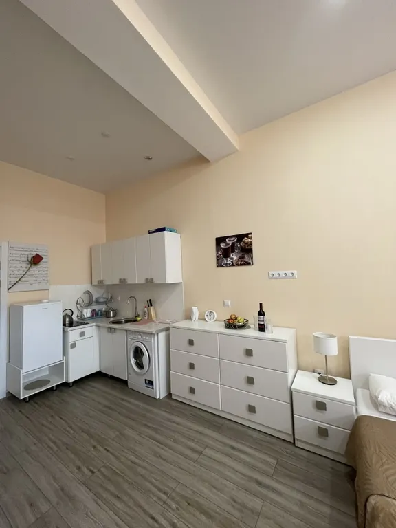 Квартира Апартаменты в яхт клубе Адмирал — Севастополь