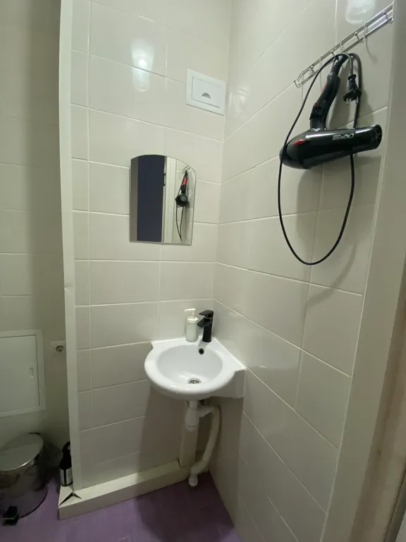 Квартира Квартира Уютная студия в центре — Симферополь