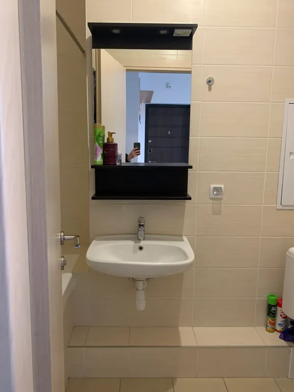 Студия рядом с Медси