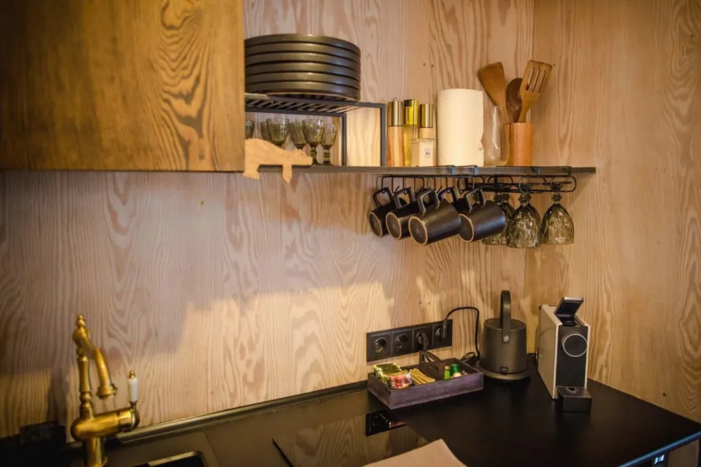 2-комнатный Дом