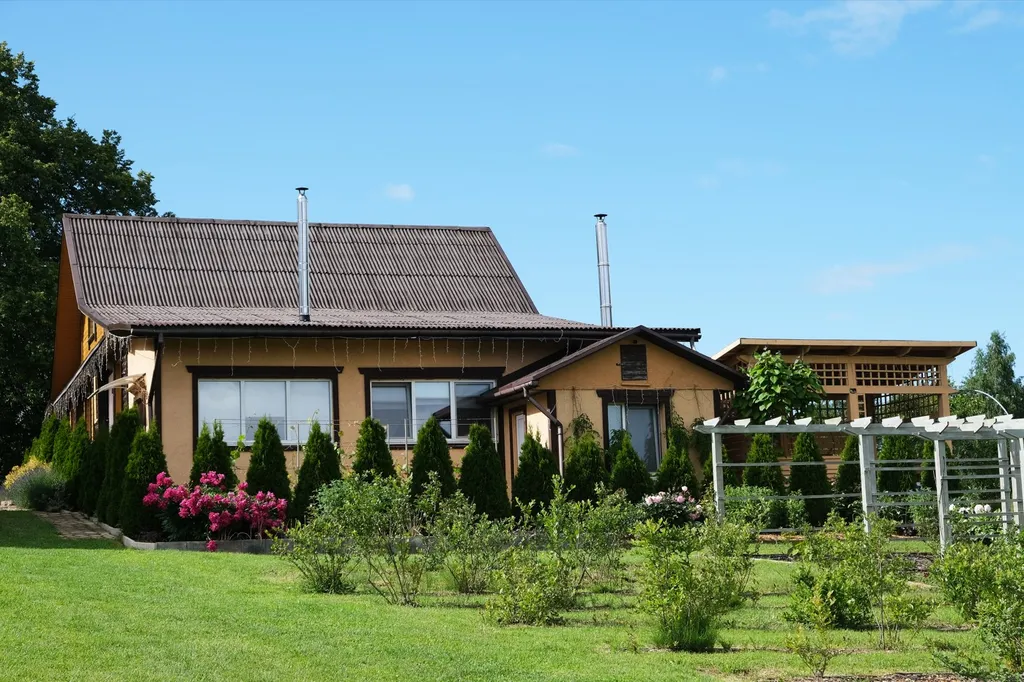 Коттедж АРТ- хижина для двоих — аренда посуточно в Витебск